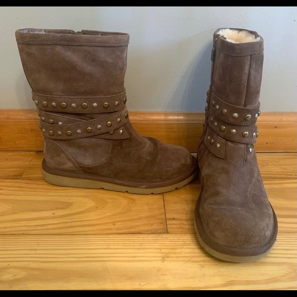 Studded Ugg Boots - Picture 1 of 5